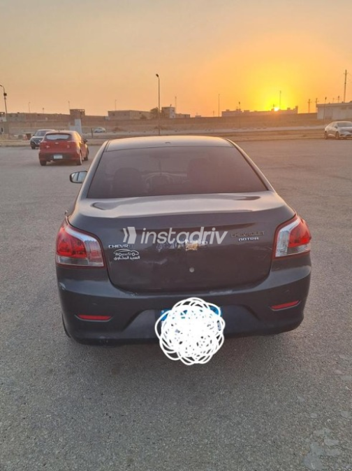 Chevrolet Optra 2020 White Automatic Used for Sale in Greater Cairo ( Cairo + Giza) - 3