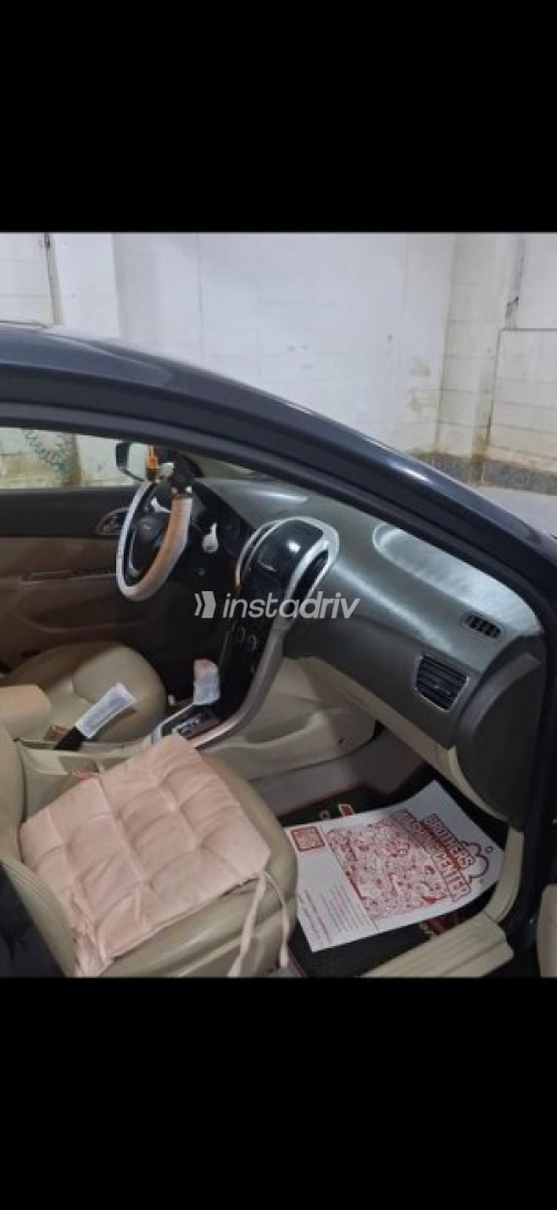 Chevrolet Optra 2020 White Automatic Used for Sale in Greater Cairo ( Cairo + Giza) - 5
