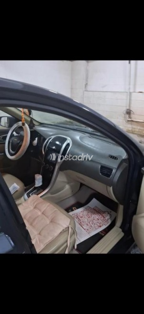 Chevrolet Optra 2020 White Automatic Used for Sale in Greater Cairo ( Cairo + Giza) - 6