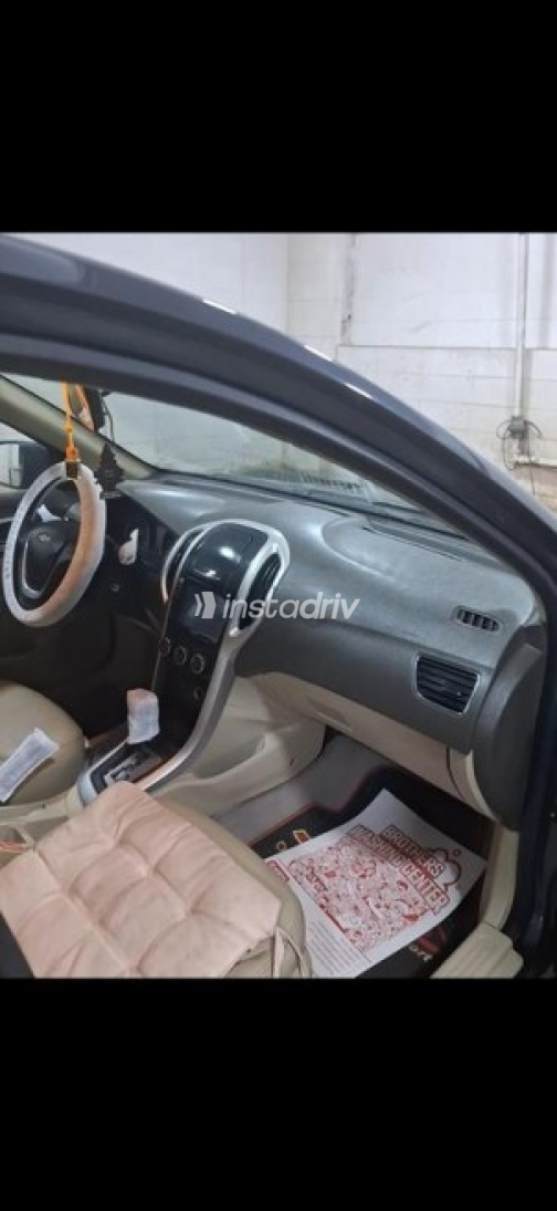 Chevrolet Optra 2020 White Automatic Used for Sale in Greater Cairo ( Cairo + Giza) - 7