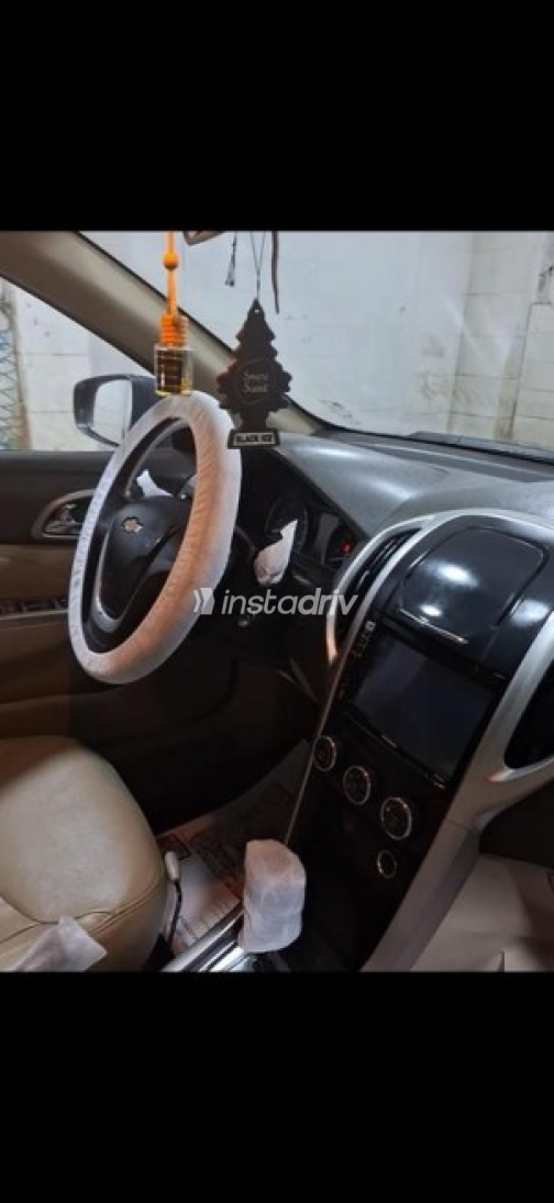 Chevrolet Optra 2020 White Automatic Used for Sale in Greater Cairo ( Cairo + Giza) - 8