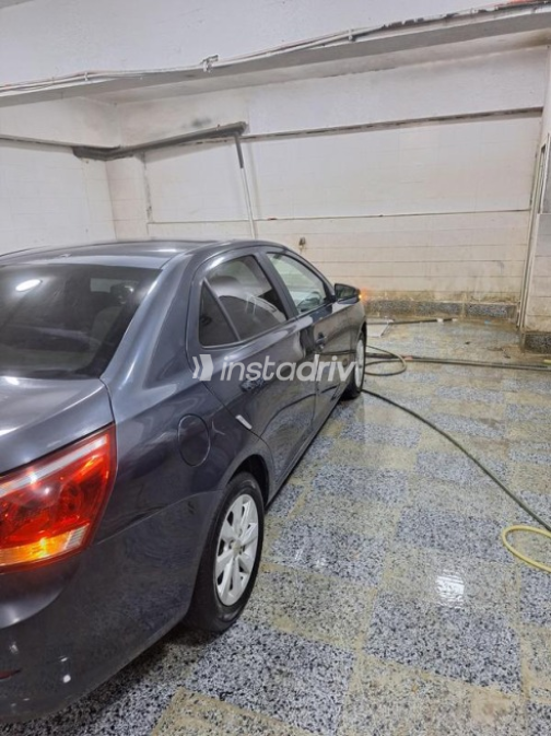 Chevrolet Optra 2020 White Automatic Used for Sale in Greater Cairo ( Cairo + Giza) - 10