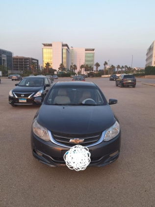 Chevrolet Optra 2020 White Automatic Used for Sale in Greater Cairo ( Cairo + Giza)