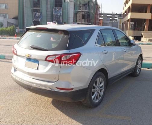 Chevrolet Equinox 2018 White Automatic Used for Sale in Greater Cairo ( Cairo + Giza) - 1
