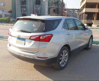 Chevrolet Equinox 2018 White Automatic Used for Sale in Greater Cairo ( Cairo + Giza)