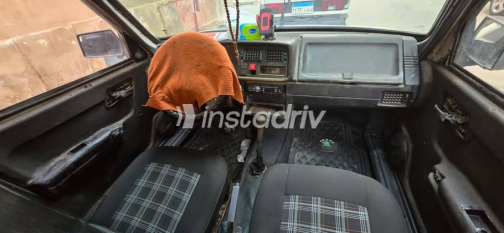 Skoda Favorit 1994 White Manual Used for Sale in Greater Cairo ( Cairo + Giza) - 8