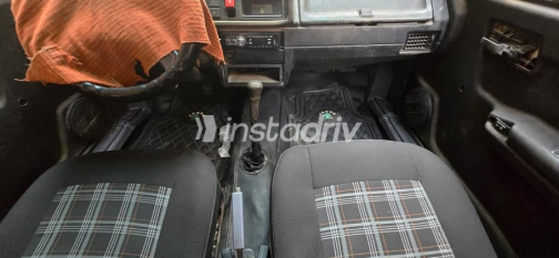 Skoda Favorit 1994 White Manual Used for Sale in Greater Cairo ( Cairo + Giza) - 9