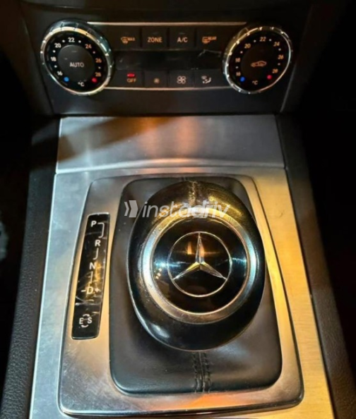 Mercedes C 180 2013 Gray Automatic Used for Sale in Heliopolis - 9