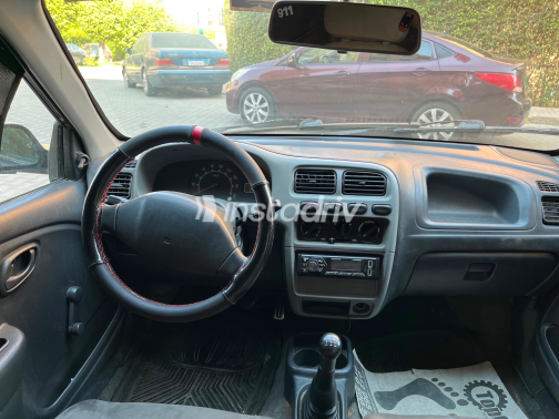 Suzuki Alto 2013 Black Manual Used for Sale in Giza - 3