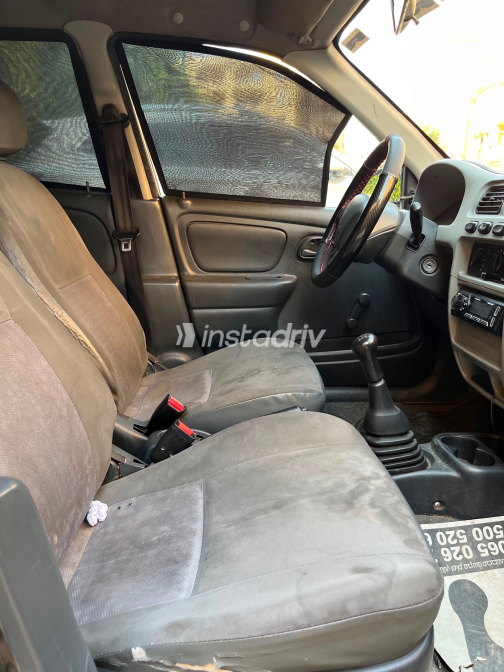 Suzuki Alto 2013 Black Manual Used for Sale in Giza - 7