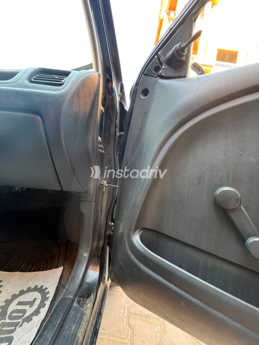Suzuki Alto 2013 Black Manual Used for Sale in Giza - 8
