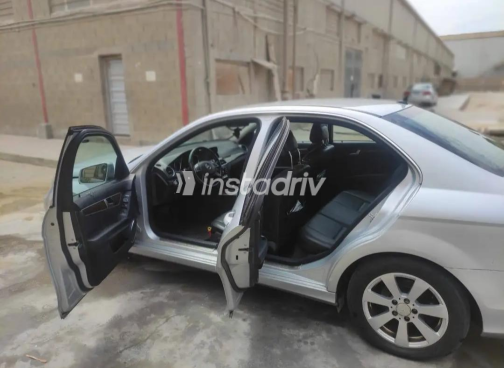 Mercedes C 180 2013 Silver Automatic Used for Sale in Sheraton - 5