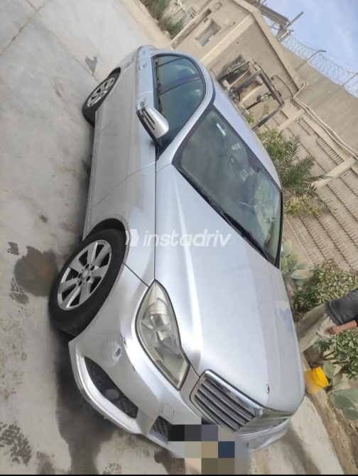 Mercedes C 180 2013 Silver Automatic Used for Sale in Sheraton - 8