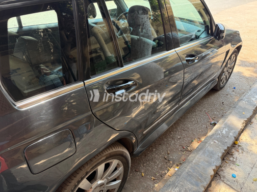 Mercedes CLK 2010 Gray Automatic Used for Sale in Maadi - 4