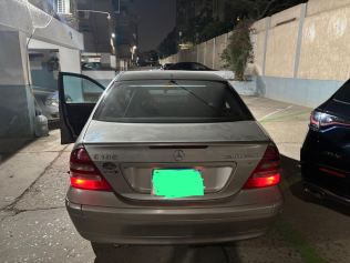 مرسيدس C 180 2004 شامبين أوتوماتيك مستعملة للبيع في مدينة نصر