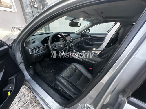 Honda Accord 2022 Silver CVT Used for Sale in Giza - 2