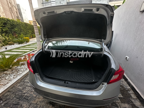 Honda Accord 2022 Silver CVT Used for Sale in Giza - 4