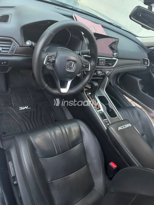 Honda Accord 2022 Silver CVT Used for Sale in Giza - 6