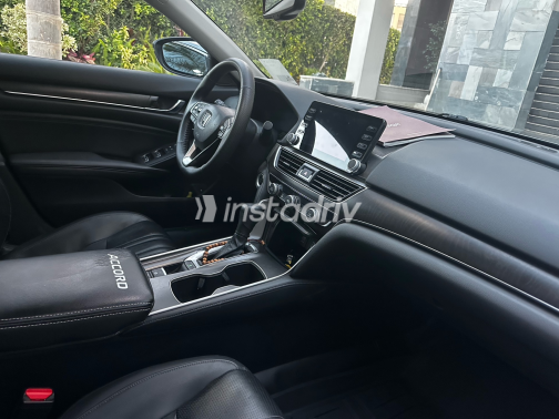 Honda Accord 2022 Silver CVT Used for Sale in Giza - 10