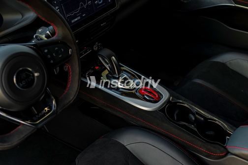 Lotus Emira 2025 Gray Automatic Used for Sale in Cairo - 1