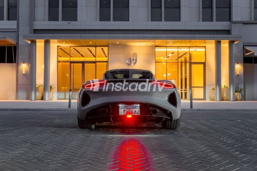 Lotus Emira 2025 Gray Automatic Used for Sale in Cairo - 2