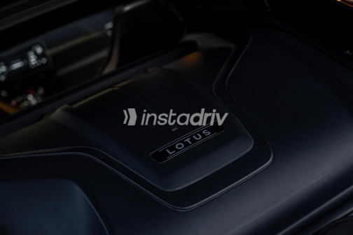 Lotus Emira 2025 Gray Automatic Used for Sale in Cairo - 6