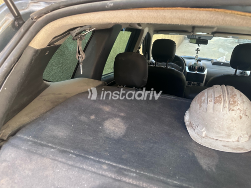 Renault Duster 2012 Blue Manual Used for Sale in Maadi - 2