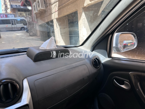 Renault Duster 2012 Blue Manual Used for Sale in Maadi - 4