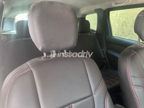 Renault Duster 2012 Blue Manual Used for Sale in Maadi - 5