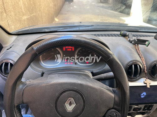 Renault Duster 2012 Blue Manual Used for Sale in Maadi - 7