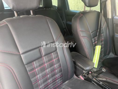 Renault Duster 2012 Blue Manual Used for Sale in Maadi - 8