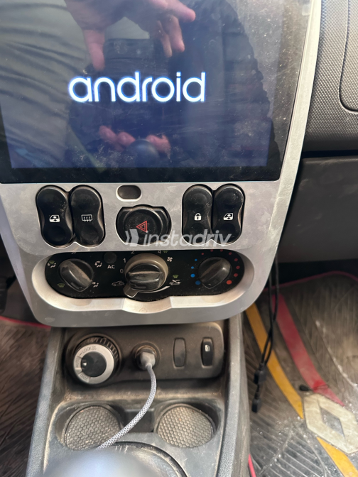 Renault Duster 2012 Blue Manual Used for Sale in Maadi - 10