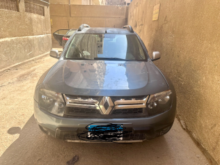 Renault Duster 2012 Blue Manual Used for Sale in Maadi