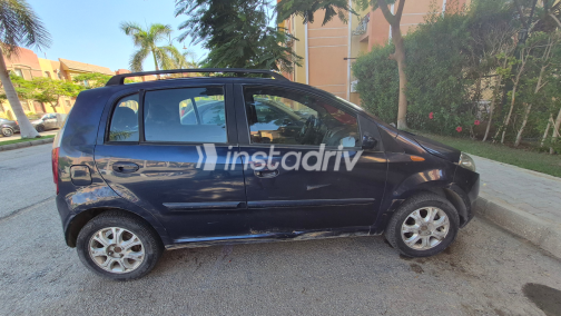 اسبيرانزا A113 2010 أزرق يدوي مستعملة للبيع في الجيزة - 1