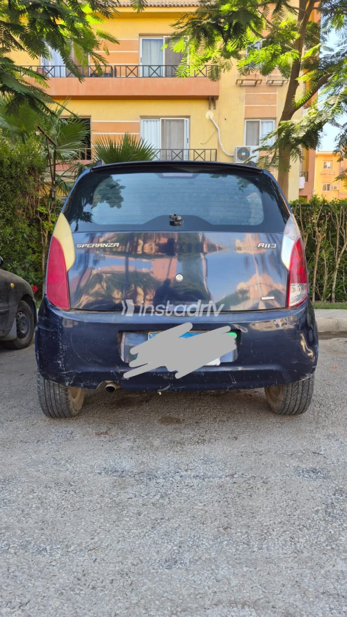 اسبيرانزا A113 2010 أزرق يدوي مستعملة للبيع في الجيزة - 4