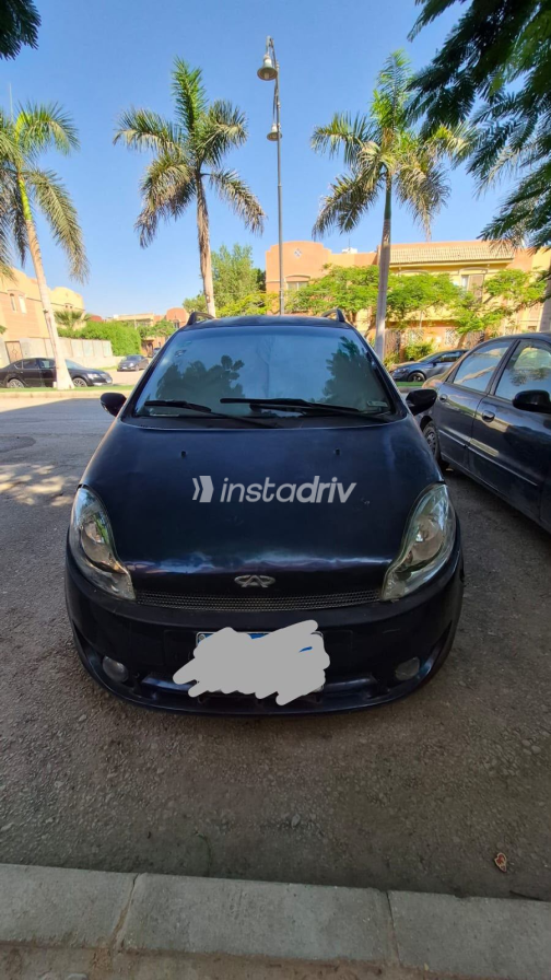 اسبيرانزا A113 2010 أزرق يدوي مستعملة للبيع في الجيزة - 5