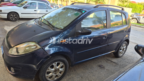اسبيرانزا A113 2010 أزرق يدوي مستعملة للبيع في الجيزة - 7