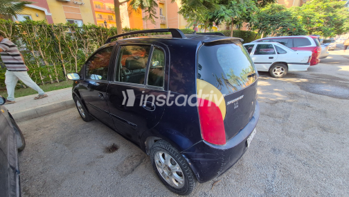 اسبيرانزا A113 2010 أزرق يدوي مستعملة للبيع في الجيزة - 8