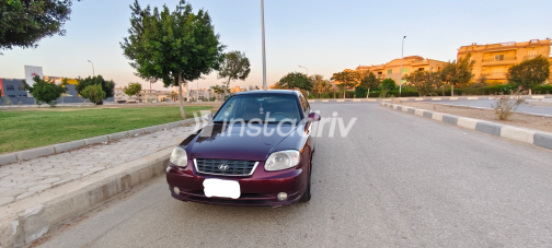 Hyundai Verna 2013 White Manual Used for Sale in Heliopolis - 7