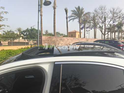 Mercedes E 200 2024 White Automatic Used for Sale in Cairo - 2