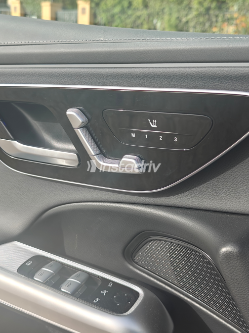 Mercedes E 200 2024 White Automatic Used for Sale in Cairo - 10