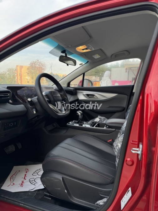 Baic U5 plus 2026 Red Automatic New for Sale in Giza - 7