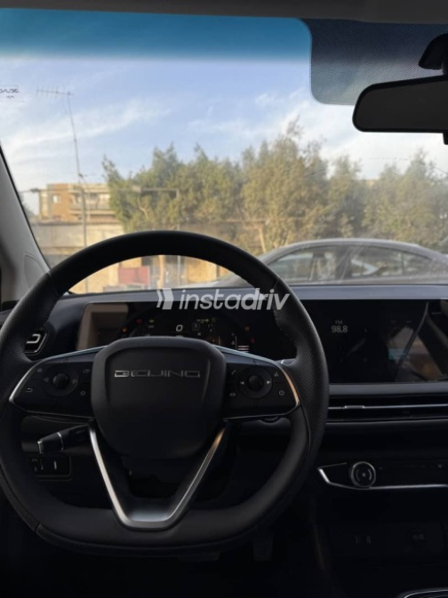Baic U5 plus 2026 Red Automatic New for Sale in Giza - 8