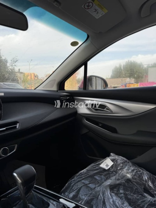 Baic U5 plus 2026 Red Automatic New for Sale in Giza - 9