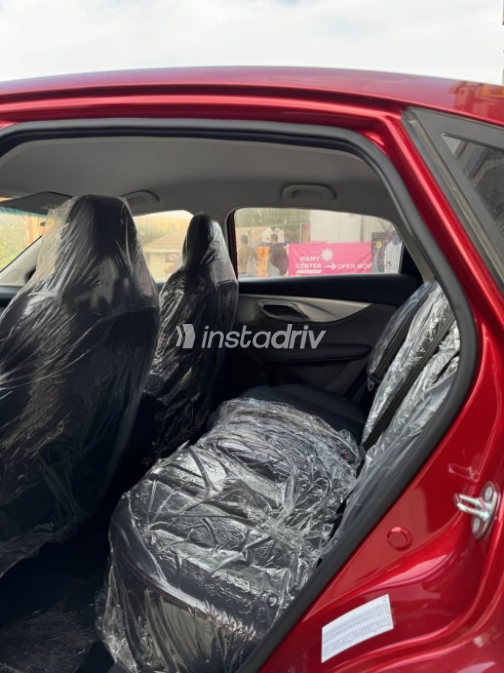 Baic U5 plus 2026 Red Automatic New for Sale in Giza - 10