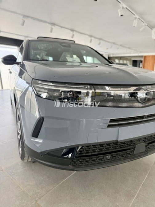 Opel Grandland 2026 Gray Automatic New for Sale in Cairo - 1