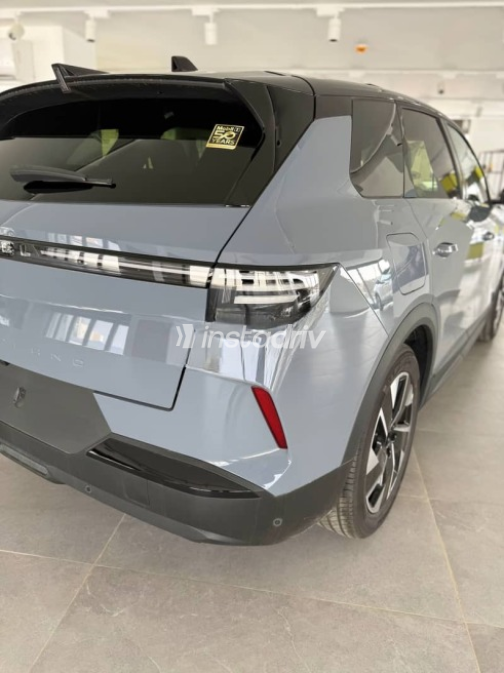 Opel Grandland 2026 Gray Automatic New for Sale in Cairo - 2