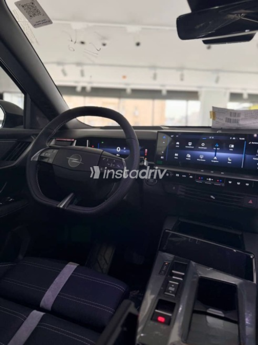 Opel Grandland 2026 Gray Automatic New for Sale in Cairo - 5