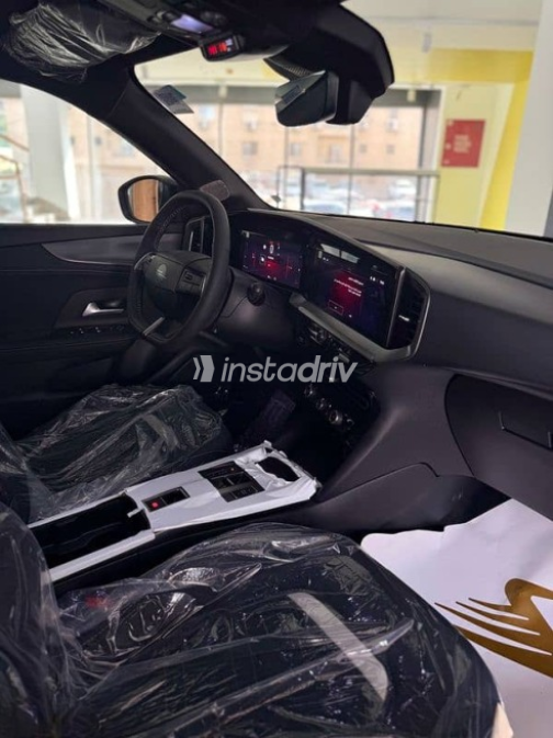 Opel Grandland 2026 Gray Automatic New for Sale in Cairo - 8