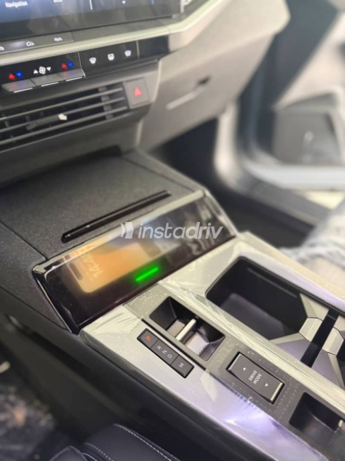Opel Grandland 2026 Gray Automatic New for Sale in Cairo - 9